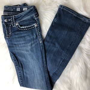 Nearly Brand New Miss Me Jeans